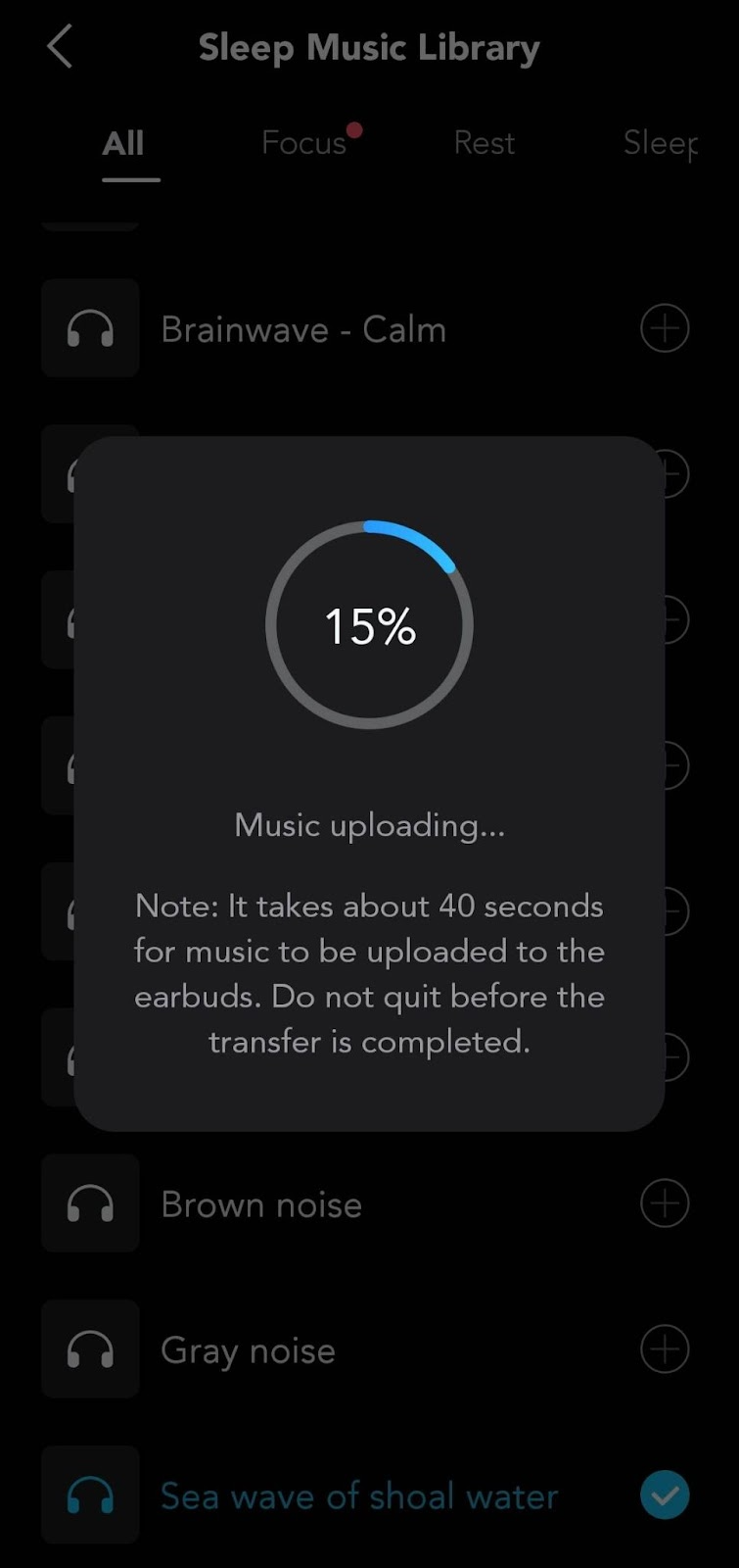 How to Download White Noise for soundcore Sleep A10